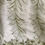 Thumbnail: Embroidered sheer, scalloped on both border edges, grey, 125cm, per metre