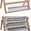 Thumbnail: Milward Weaving Loom: Extendable : Beech Wood 40-61cm with instructions