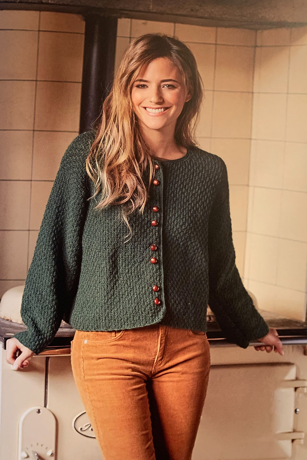 Thumbnail: Patons Knitting Pattern Booklet 12 Patterns Diploma Moments 016