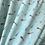 Thumbnail: Lovely quality 100% cotton Dragonflies on aqua blue, super wide 150cm, per metre