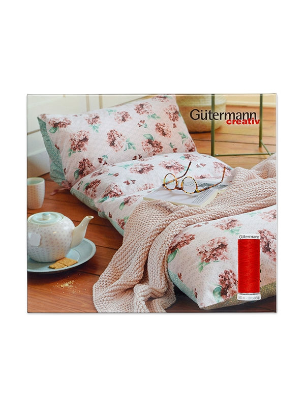 Thumbnail: Gutermann Sewing Thread Album: Sew-All: 42 x 100m: Assorted shades