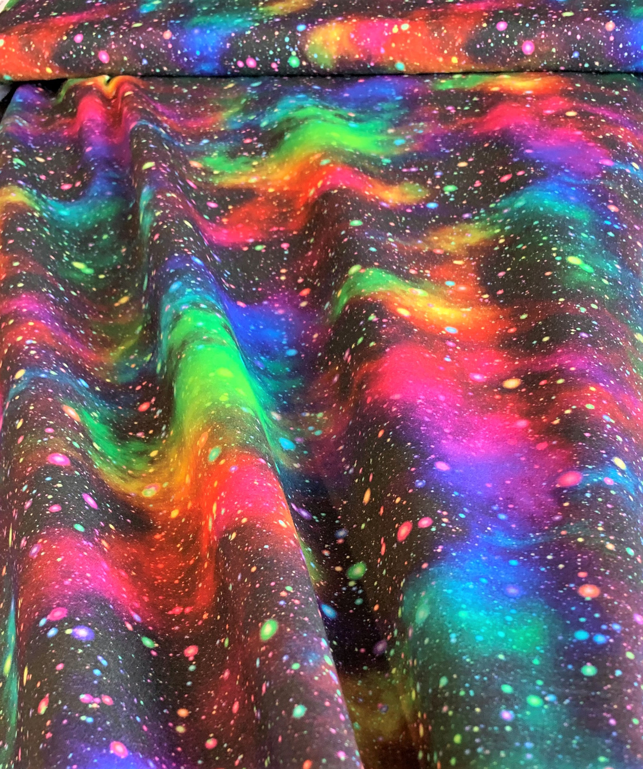 OEKO-TEX 100 Galaxy, 100% cotton poplin, 150cm wide, per m