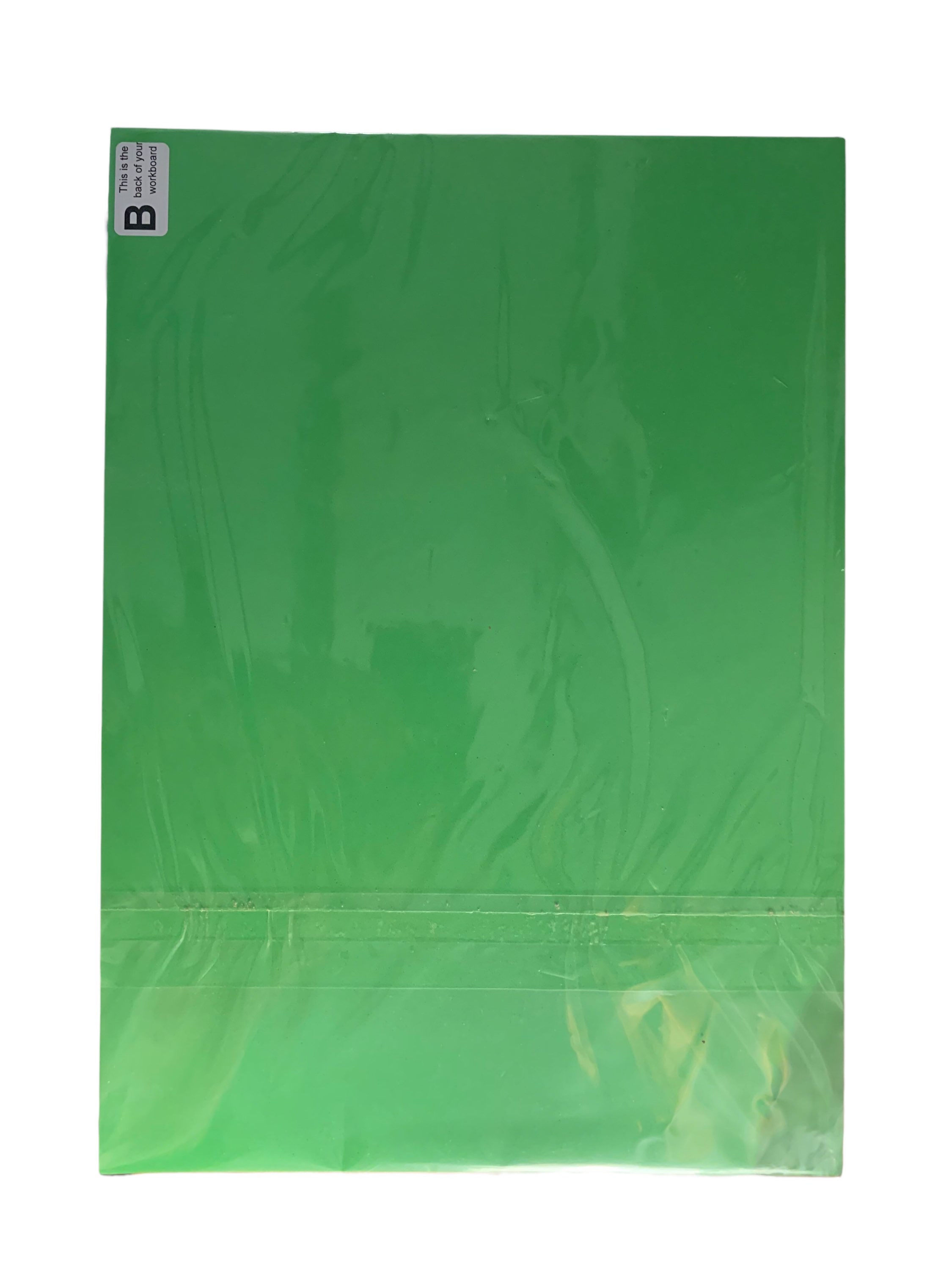 Metal Embossing Workboard A3 Paper crafting Foam reverse