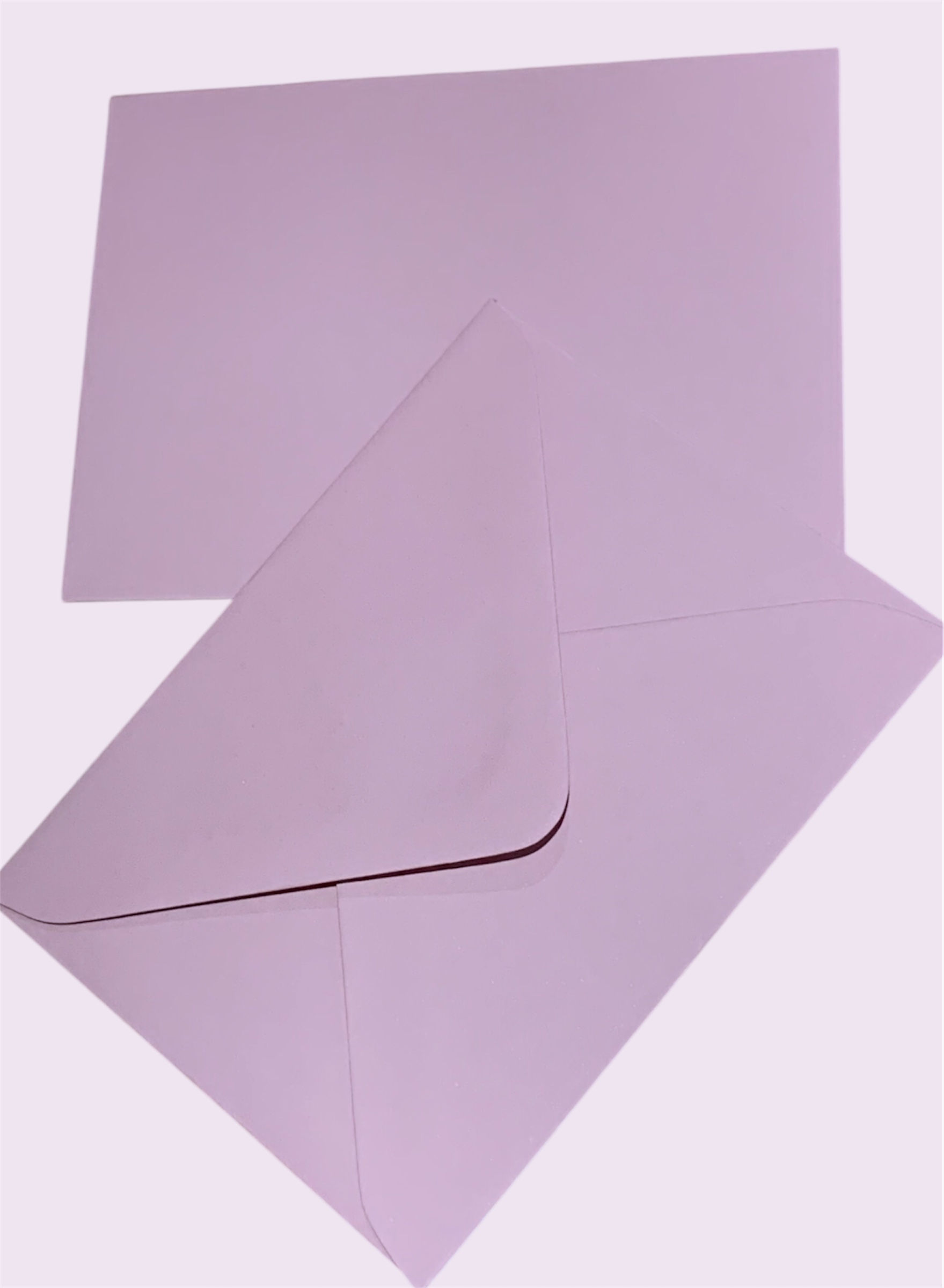 Mini coloured x25 envelopes 83x110mm, Dusty Rose Pink Wedding, cards, crafts