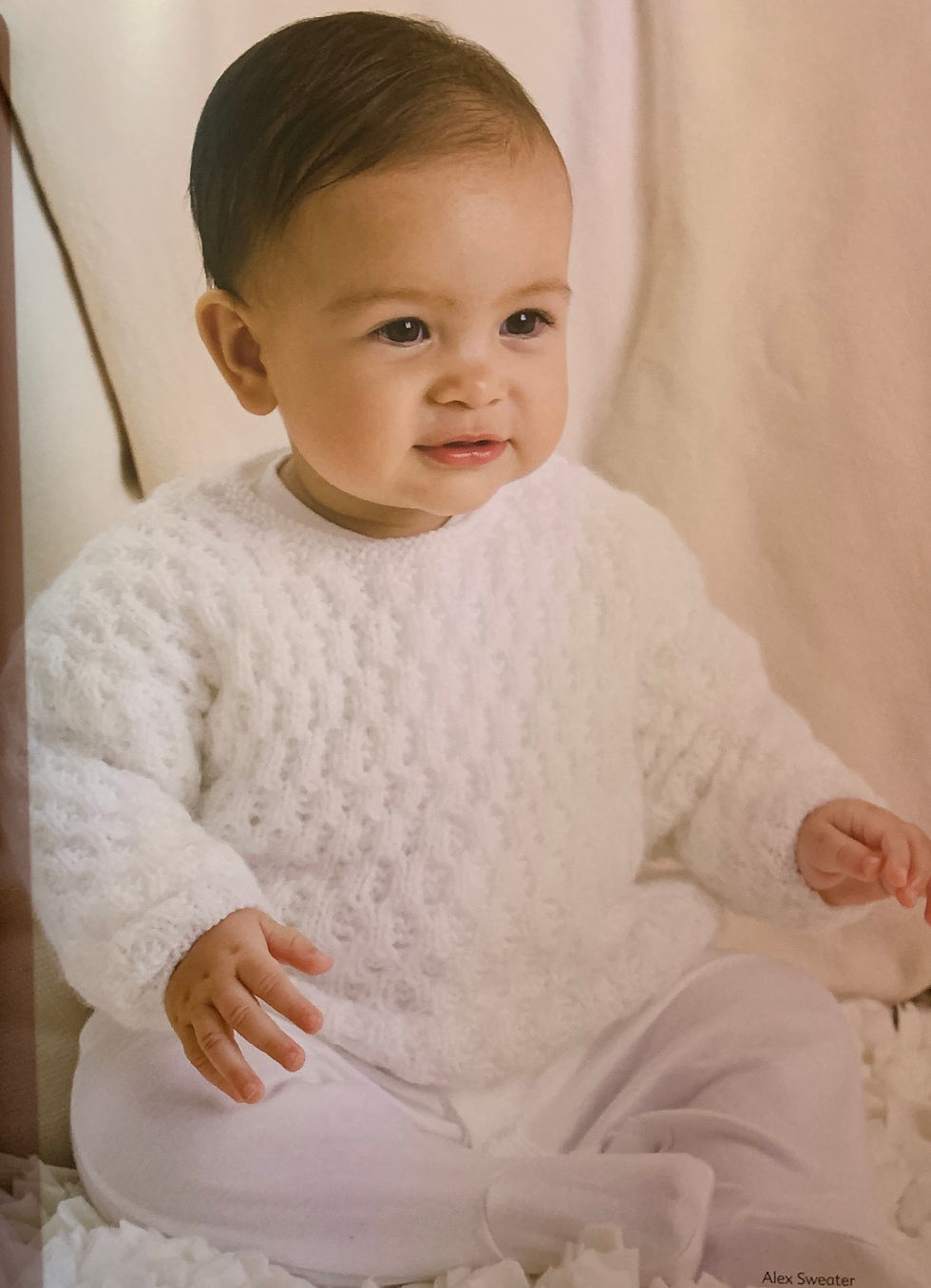 Thumbnail: Patons New Babies Book no.1 0-2 years in Fairytale DK