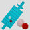 Thumbnail: Prym Love Mini Pompom maker, to create several at one time