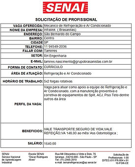 Mecanico de Refrigeração e Ar Condicionado - Infralink ( Brasanitas).jpg
