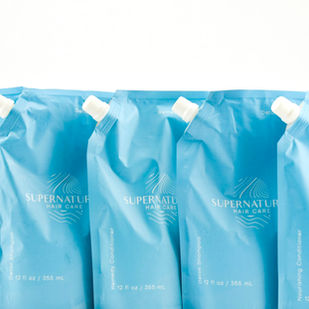 Supernatural Hair Care