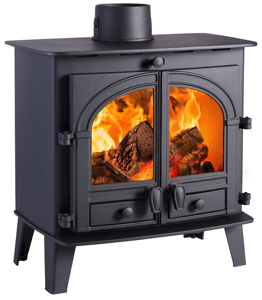Thumbnail: Parkray Consort 5 Slimline