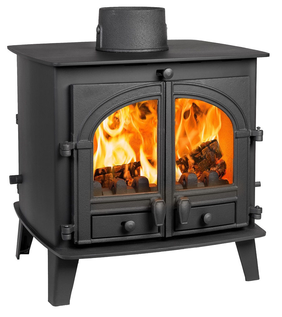 Parkray Consort 7 Double Sided Single Depth