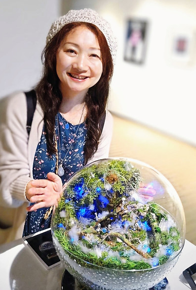 精麻アーティストYuka