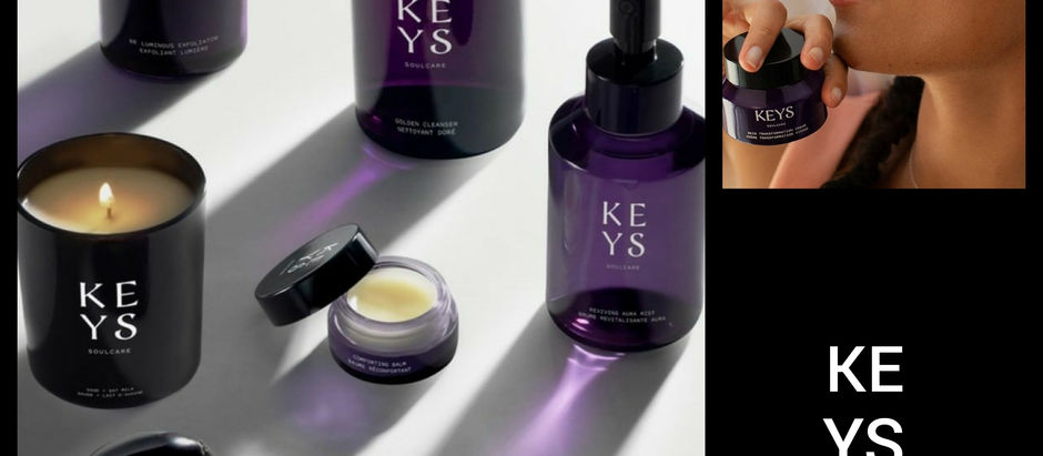 NUOVO BRAND: KEYS SOULCARE ARRIVA IN ITALIA!!