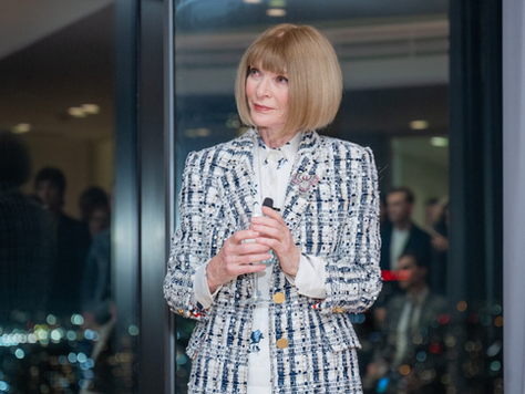 Anna Wintour to Step Down as Vogue Editor-in-Chief: A Retrospective on Her Legacy