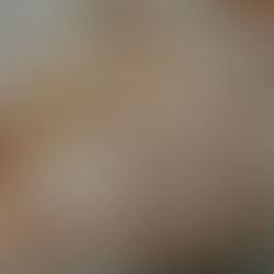 a photo of 'red hands cave' in blue mountains national park, an ancient aboriginal art piece which features handprints on a rock wall