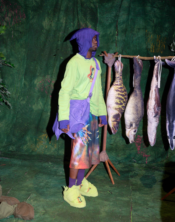 YAKU LFW SS 25