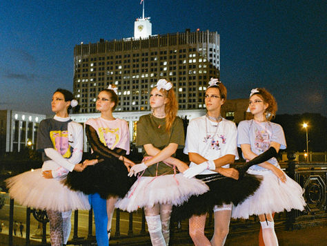SAMI VALITE—'BUG OUT YOURSELF'—a picturesque protest by the activist brand KULTRAB during po