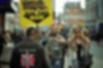 Camden Town Punks via Flickr (Creative Commons License)