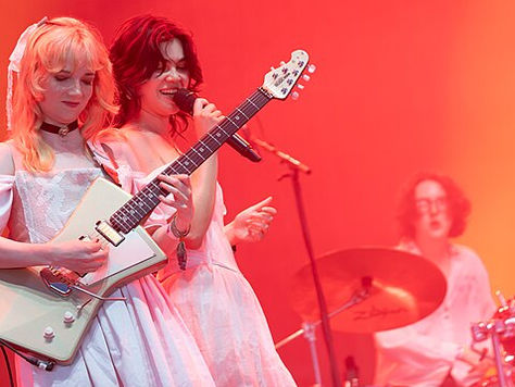 A Dinner Party at Rough Trade