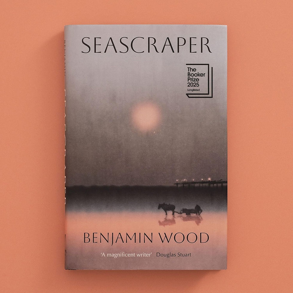 bookcover for seascraper