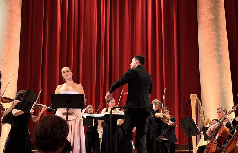 The Fantastic Fantasia Orchestra and Niamh O’Sullivan