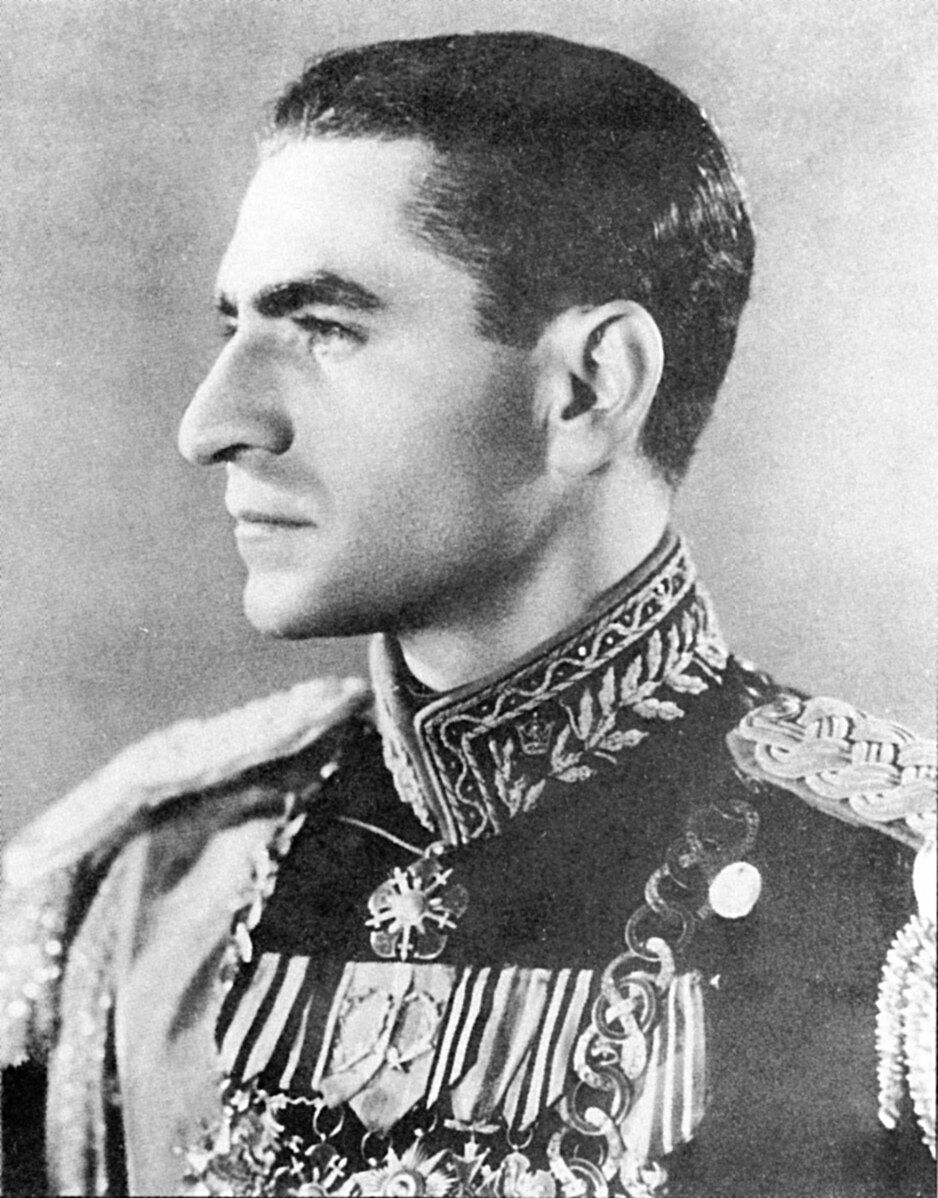 Shah Mohammad Reza Pahlavi, anniversary of the 37. mashruteh revolution, 1942