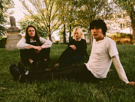 Stranger No More: The Debut of thistle.