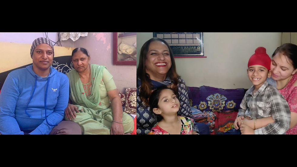 'I am Sirat', dir. Deepa Mehta and Sirat Taneja