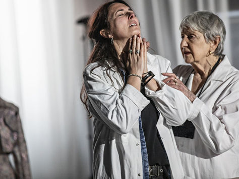 Barbican Theatre Review: ‘LACRIMA’ is Ambitious but Hollow