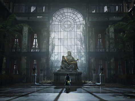 Image from the game Lies of P's Steam Page