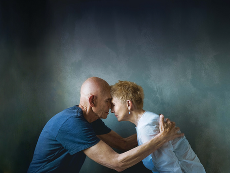 'Two Strangers Trying Not To Kill Each Other' Review: Love And Resentment
