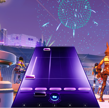'Fortnite Festival' Review: A Fire Festival, Or Like Fyre Festival?