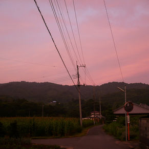 japanese countryside