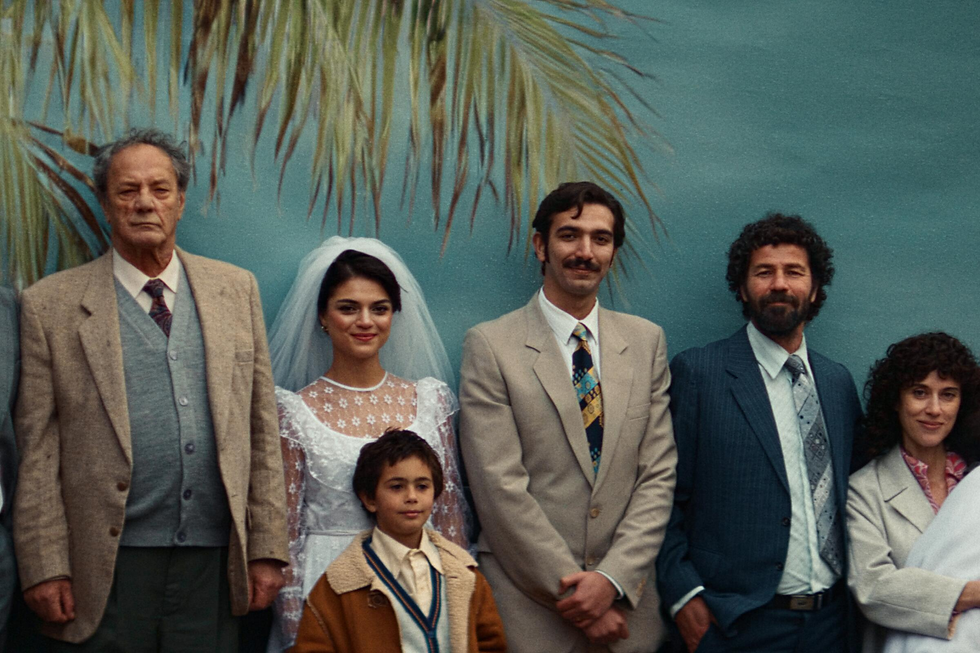 All That's Left of You