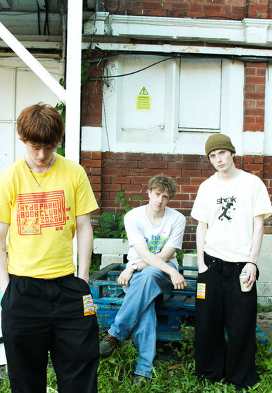 Split the Ticket Discuss Their New Single ‘I Don’t Know My Name’