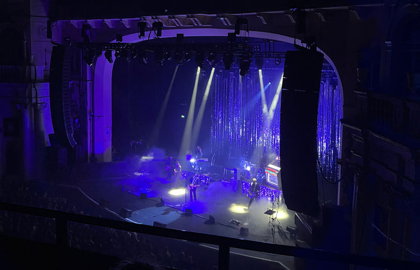 Lord Huron at O2 Brixton – A Night of Stillness, Romance, and Transcendence