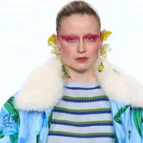 LFW AW26 - A Playful Reminder at Fam Irvoll ‘I Used To Be Seventeen’.