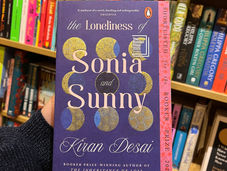 The Loneliness of Sonia and Sunny by Kiran Desai
