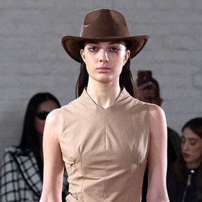 LFW AW26 - UOS: Constructing Chaos at the University of Salford Graduate Fashion Show