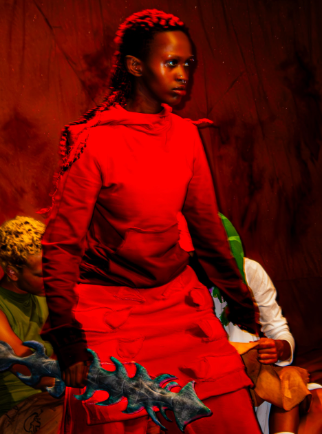 YAKU LFW SS 25