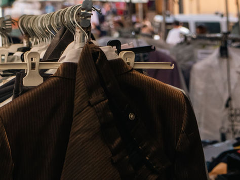 Annotations: From Empire to Runway: The Colonial Logic of Fast Fashion