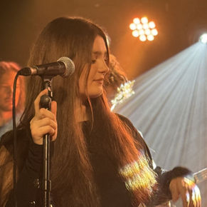 The Graceful Command of Caitlin: Quietly Fierce and Fully Assured