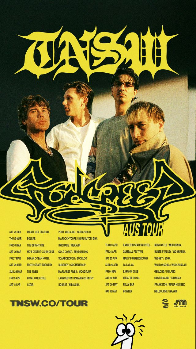 These New South Whales