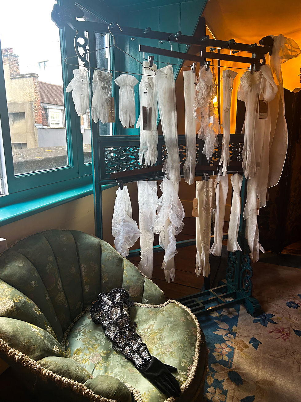 C'est Jeanne's limited pop-up at the Light House