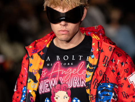 LFW AW26 - Art Hearts - Highlights and Standout Menswear Looks