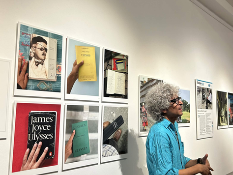 From Dublin to Delhi: The Afterlives of James Joyce’s Ulysses