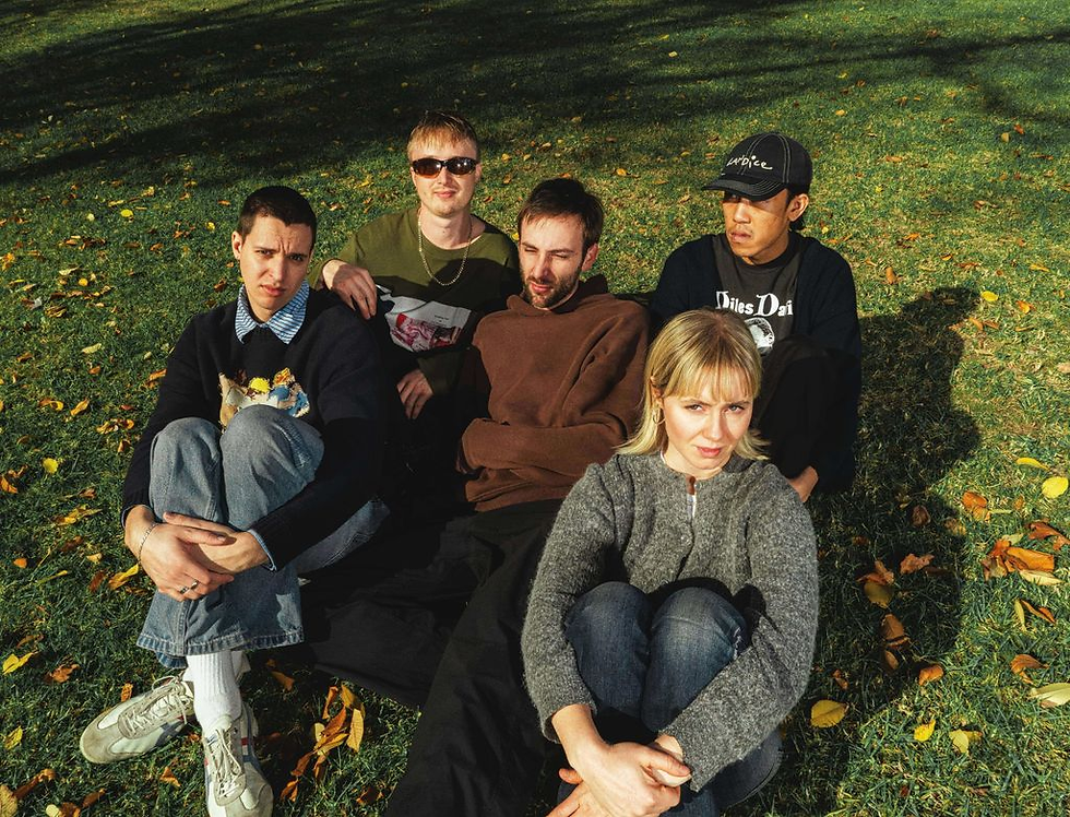 Sleepazoid band