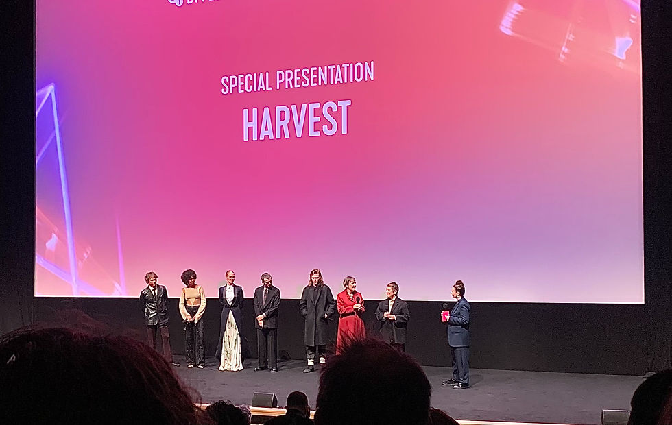 Harvest