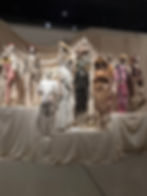 Paolo Carzana Melanchronic Mountain, Autumn/Winter, 2024; How to Attract Mosquitoes, Spring/Summer, 2025; Dragons Unwinged at the Butcher’s Block, Autumn/Winter, 2025