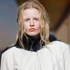 LFW AW26 - Naomi Hart - The Sovereignty Of Stillness