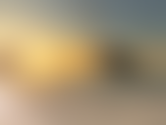 Gameplay screenshot from The Legend of Zelda: Breath of the wild showing Link riding a horse along the coast at sunset